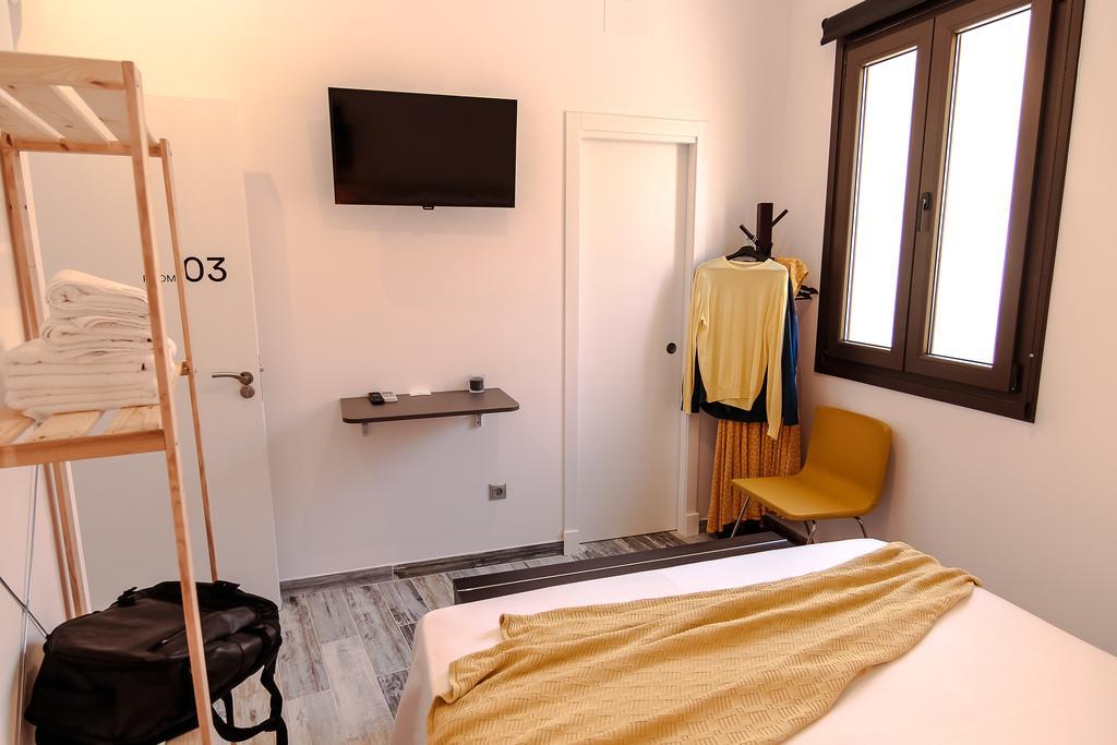 The 8 Rooms House Tarifa Eksteriør billede