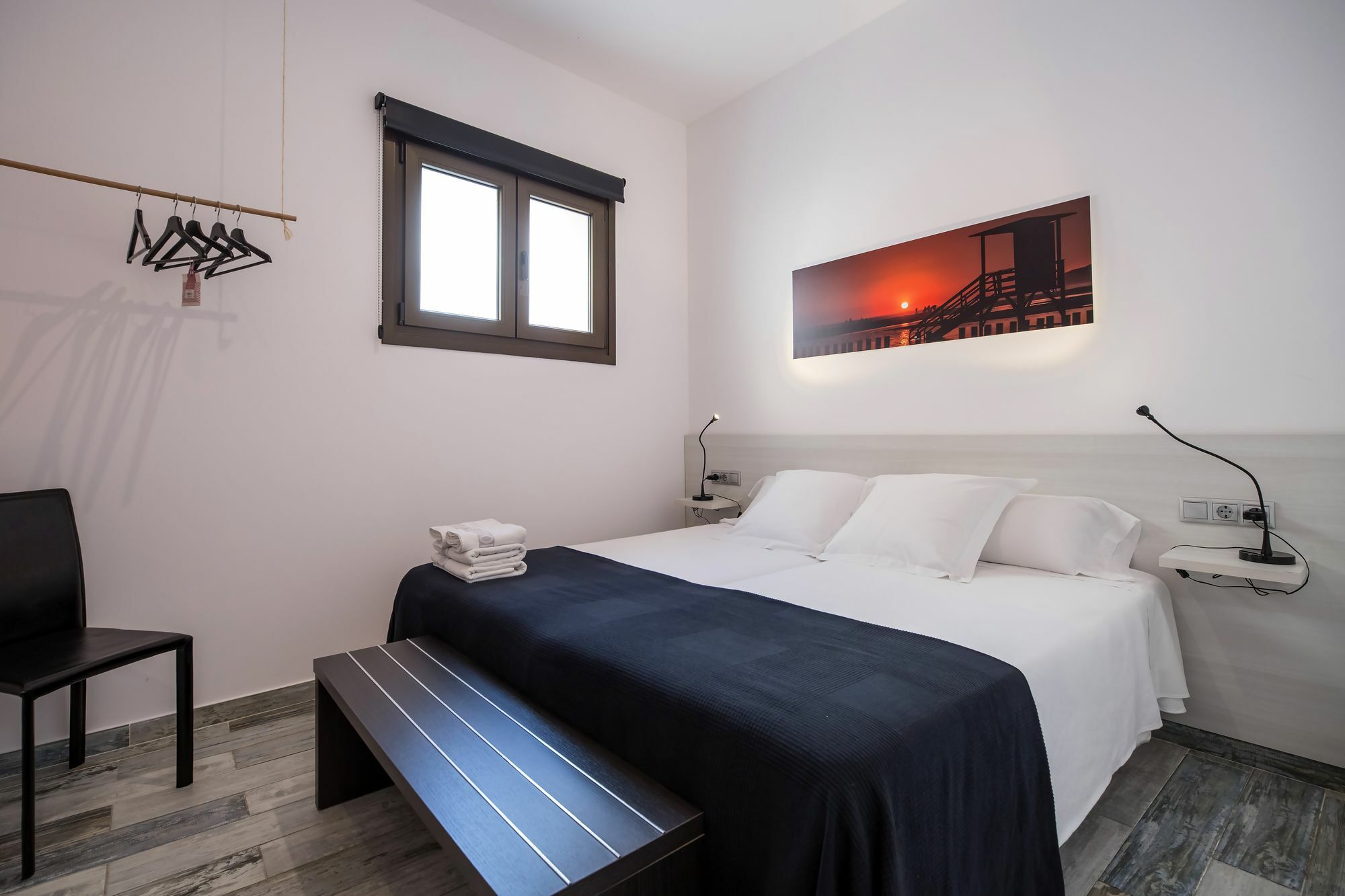The 8 Rooms House Tarifa Eksteriør billede